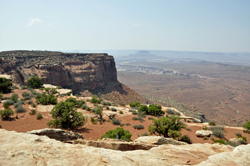 Green River Overlook